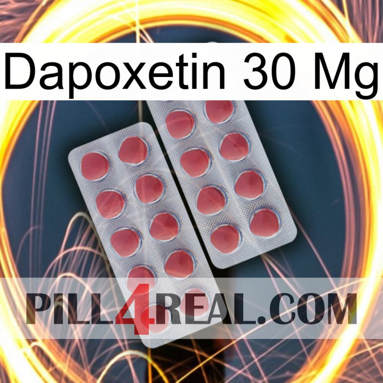Dapoxetine 30 Mg 19